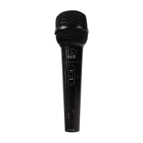 Vist Large View of Product Image Which is Used Akg D2100 Dynamic Microphone