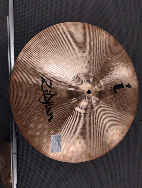 Vist Large View of Product Image Which is Used Zildjian 18 INCH I SERIES Crash Cymbal 18"