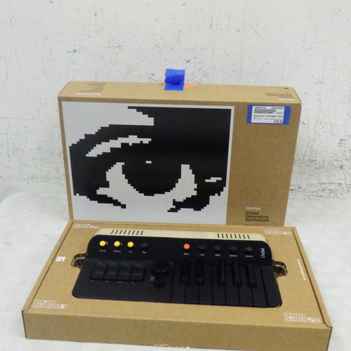 Vist Large View of Product Image Which is Used Telepathic Instrument Orchid Orc-1 Compact Keyboard Compact