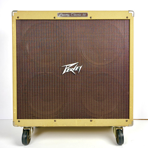 Vist Large View of Product Image Which is Used Peavey Classic 50 Vintage Tube Guitar Combo