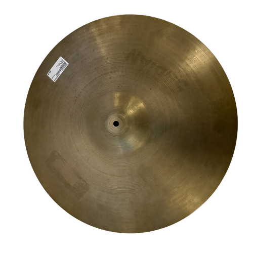 Vist Large View of Product Image Which is Used Sabian 20IN RIDE Ride Cymbal 20"