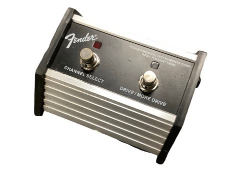 Vist Large View of Product Image Which is Used Fender 2 BUTTON SWITCH Guitar Effect