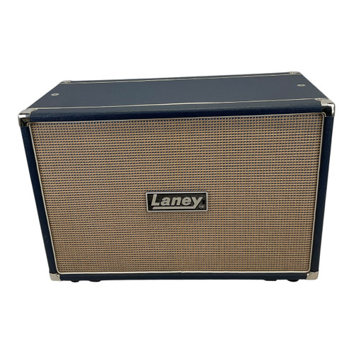 Vist Large View of Product Image Which is Used Laney Lionheart LT212 2x12 Guitar Speaker Cabinet 2x12