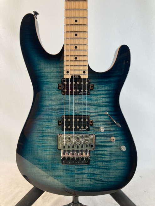 Vist Large View of Product Image Which is Used Harley Benton Pro Series Fusion Electric Guitar