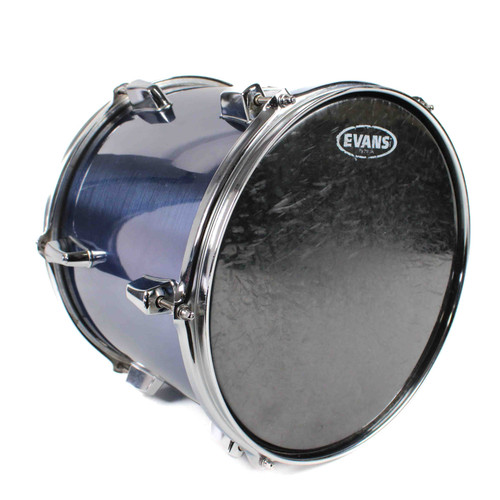 Vist Large View of Product Image Which is Used Percussion Plus TOM 12 INCH Rack Tom Blue 12"