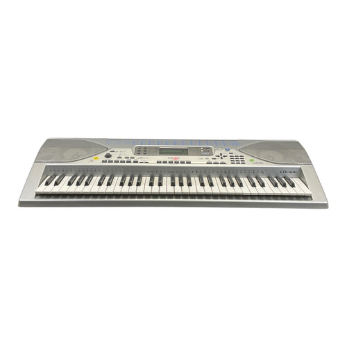Vist Large View of Product Image Which is Used Casio CTK-691 61-Key Keyboard 61-Key
