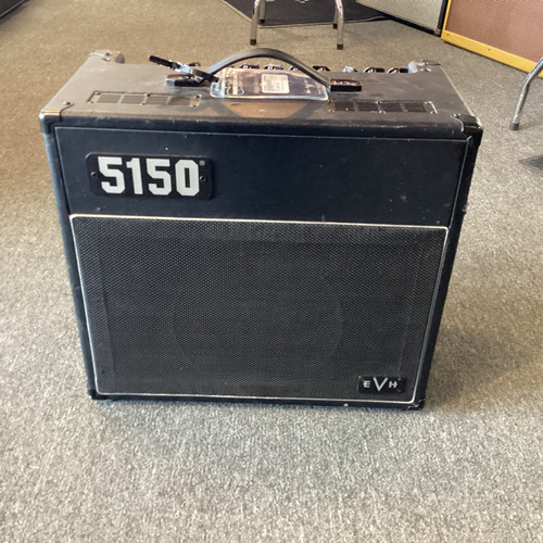 Vist Large View of Product Image Which is Used EVH EVH ICONIC 15W 1 x 10 Tube Combo Amplifier 1 x 10
