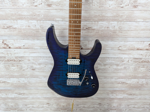 Vist Large View of Product Image Which is Used Charvel PRO-MOD DK24 HH 2PT  Electric Guitar 