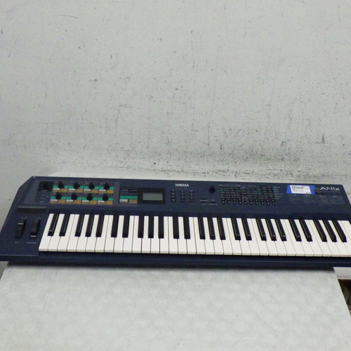 Vist Large View of Product Image Which is Used Yamaha An1 X Synthesizer 61-Key Synthesizer 61-Key