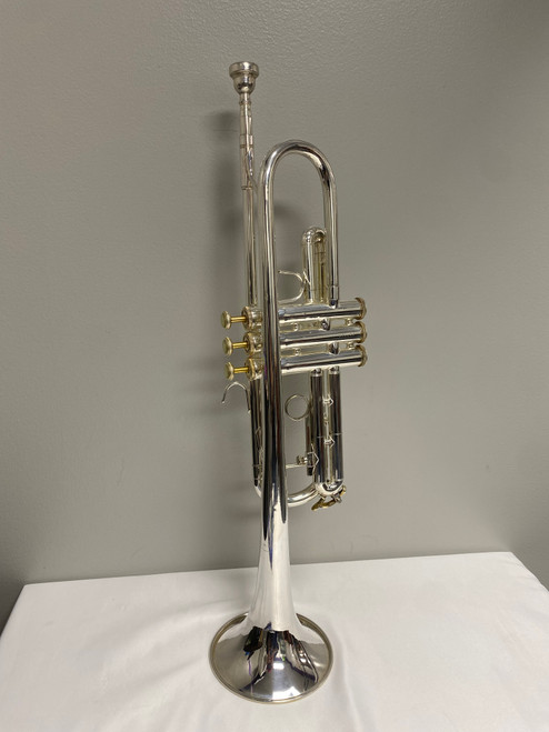 Vist Large View of Product Image Which is Used Bach TR300 Trumpet