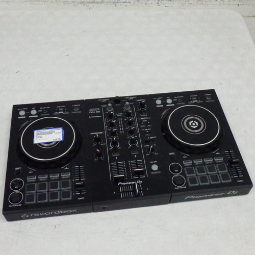 Vist Large View of Product Image Which is Used Pioneer DDJ-400 Turntable