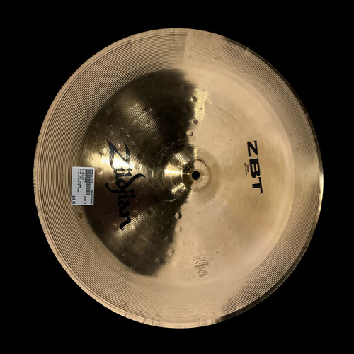 Vist Large View of Product Image Which is Used Zildjian 18IN ZBT CHINA China Cymbal 18"