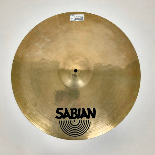 Vist Large View of Product Image Which is Used Sabian 20IN AAX Stage Ride Cymbal