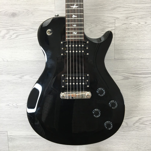 Vist Large View of Product Image Which is Used Paul Reed Smith - PRS SE 245 Electric Guitar Black 6-String