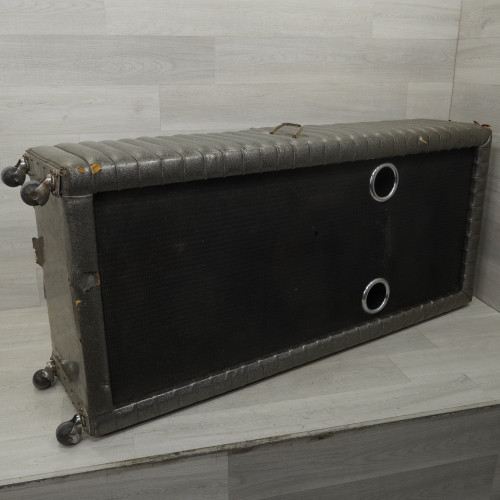 Vist Large View of Product Image Which is Used Kustom 3x12 Vintage Guitar Speaker Cabinet - Local Pickup Only