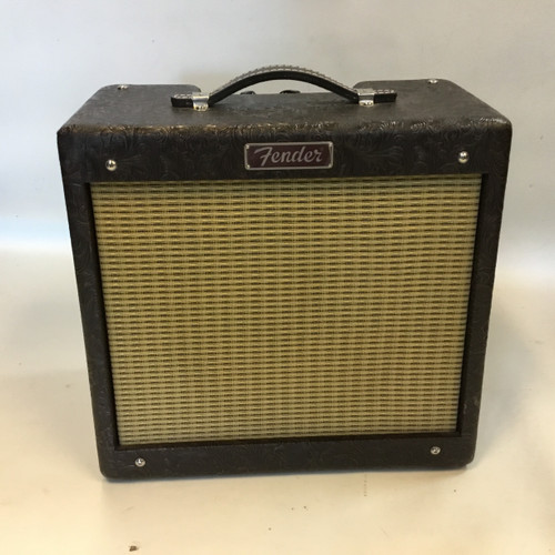 Vist Large View of Product Image Which is Used Fender PRO JUNIOR IV 1 x 10 Tube Combo Amplifier 1 x 10