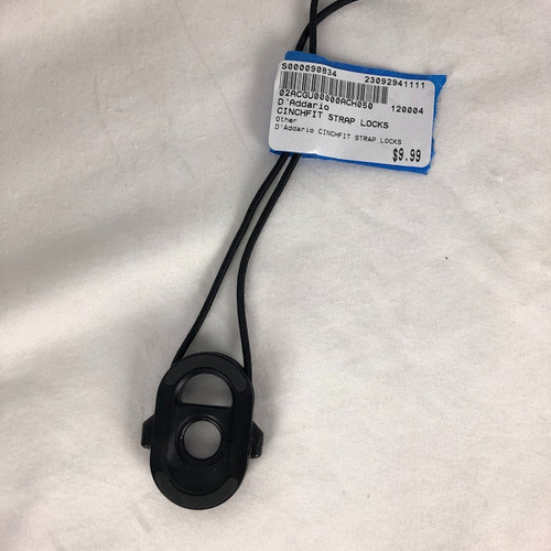 Vist Large View of Product Image Which is D'Addario CINCHFIT STRAP LOCKS