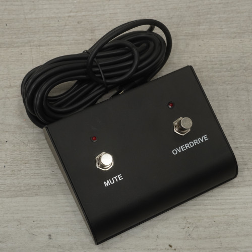 Vist Large View of Product Image Which is Used Randall 2 Button Footswitch