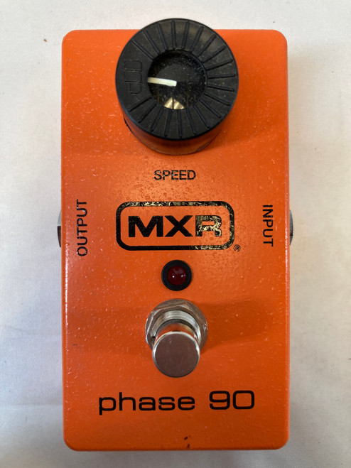 Vist Large View of Product Image Which is Used MXR Phase 90 Phaser Pedal