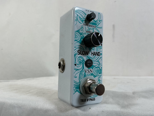 Vist Large View of Product Image Which is Used VSN SLOWHAND DELAY Delay Pedal