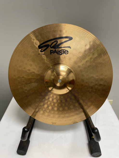 Vist Large View of Product Image Which is Used Paiste 502 16IN CRASH Crash Cymbal 16"