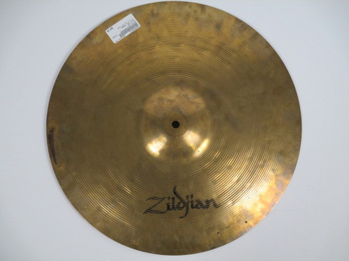 Vist Large View of Product Image Which is Used Zildjian 18IN ZBT Crash Cymbal