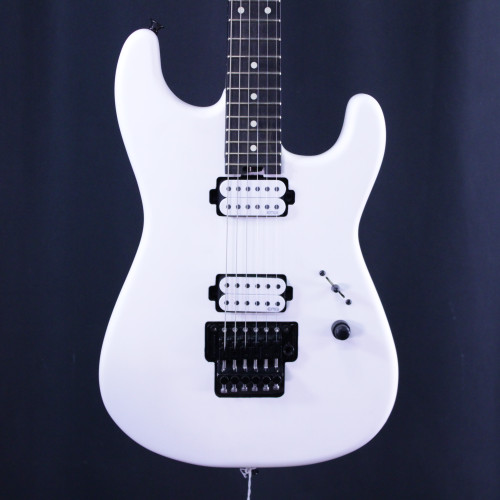 Vist Large View of Product Image Which is Used Charvel JIM ROOT SIGNATURE PRO-MOD SAN DIMAS Super S Electric Guitar White 6-String