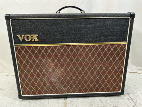 Vist Large View of Product Image Which is Used Vox AC30S1 1 x 12 Tube Combo Amplifier 1 x 12