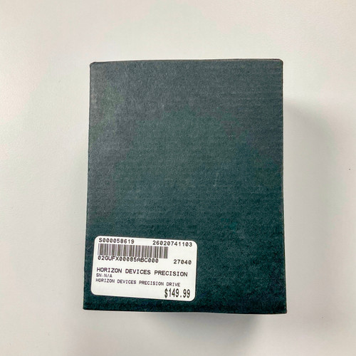 Vist Large View of Product Image Which is Used Horizon Devices Precision Drive Overdrive Pedal