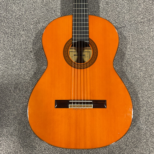 Vist Large View of Product Image Which is Used GARCIA GRADE NO. 3 CLASSICAL Acoustic Guitar
