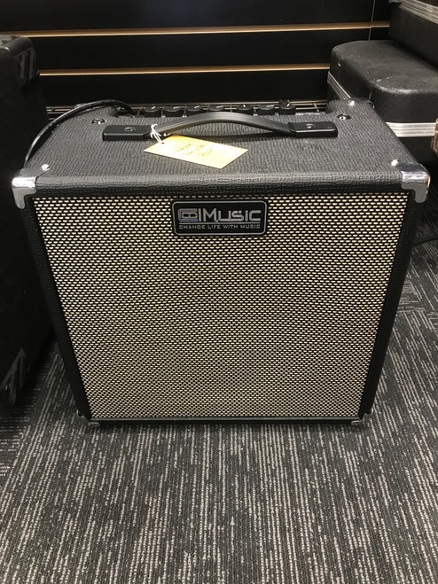 Vist Large View of Product Image Which is Used MUSIC TS-112 Bass Combo Amplifier Other