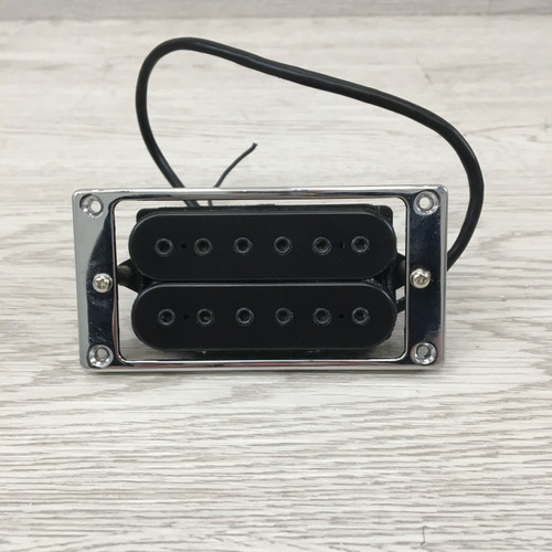 Vist Large View of Product Image Which is Used Dimarzio EVOLUTION NECK HUMBUCKER Guitar Pickup