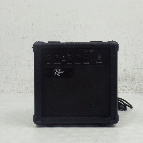 Vist Large View of Product Image Which is Used Rogue AMP 1 x 5 Solid State Amplifier 1 x 5