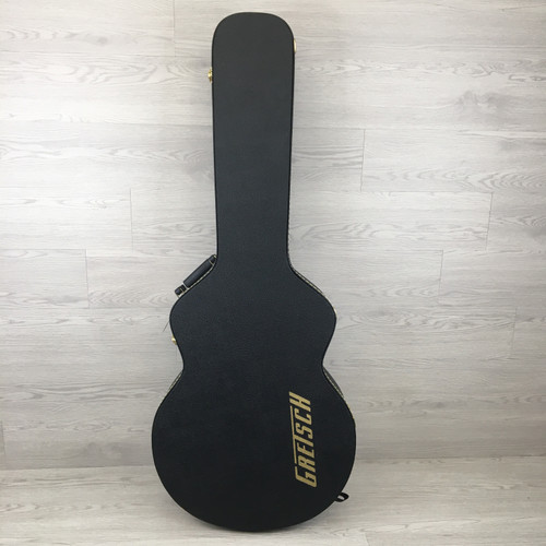 Vist Large View of Product Image Which is Used Gretsch HOLLOW BODY HARDCASE Guitar Case