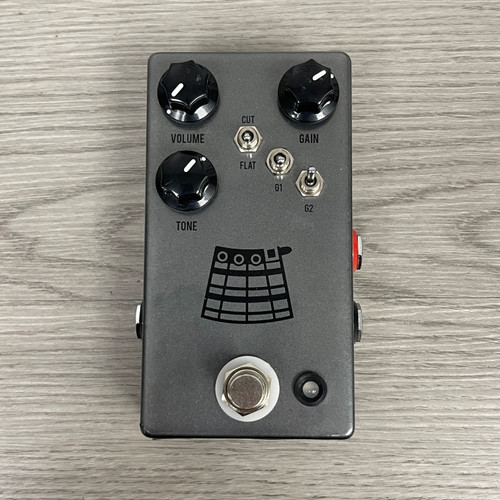 Vist Large View of Product Image Which is Used - JHS Pedals THE KILT V2 - Overdrive Pedal