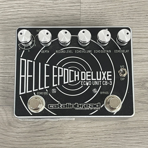 Vist Large View of Product Image Which is Used - Catalinbread BELLE EPOCH DELUXE ECHO UNIT CB-3 Delay Pedal