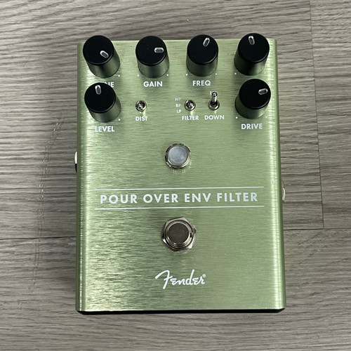 Vist Large View of Product Image Which is Used - Fender POUR OVER ENV FILTER