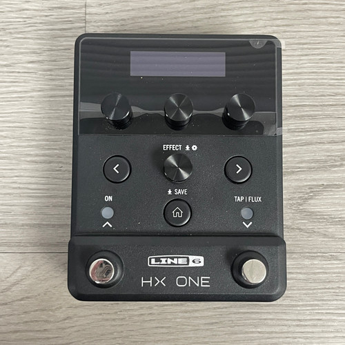Vist Large View of Product Image Which is Used - Line 6 HX ONE W/AC Multi-FX Pedal