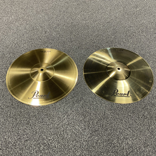 Vist Large View of Product Image Which is Used PEARL 14 HI HATS