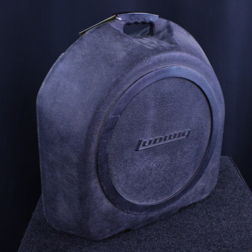 Vist Large View of Product Image Which is Used Ludwig SNARE CASE 14 Drum Case