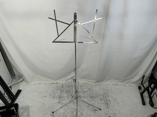 Vist Large View of Product Image Which is Used Hamilton MUSIC STAND Band Instrument Stand