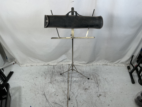 Vist Large View of Product Image Which is Used MUSIC STAND Band Instrument Stand