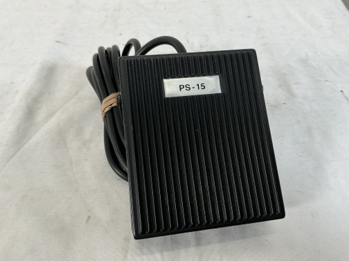 Vist Large View of Product Image Which is Used NO BRAND (Brandless Product) PS-15 SUSTAIN Keyboard Pedal