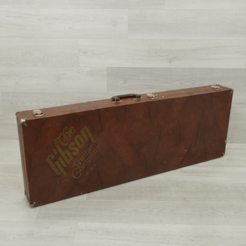 Vist Large View of Product Image Which is Used Gibson Hardshell Guitar Case