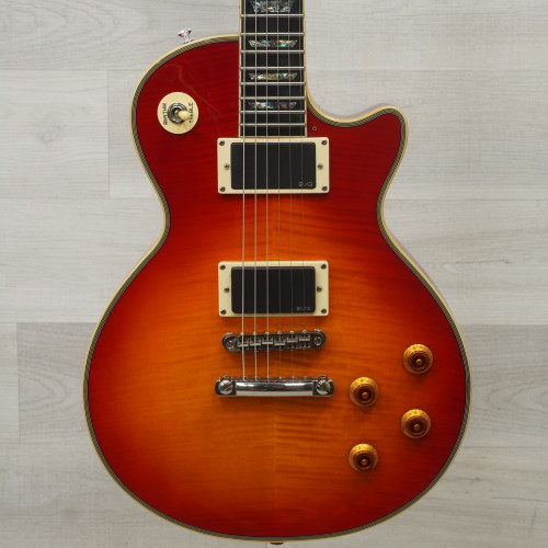 Vist Large View of Product Image Which is Used Agile AL-3000 Electric Guitar Cherry Sunburst