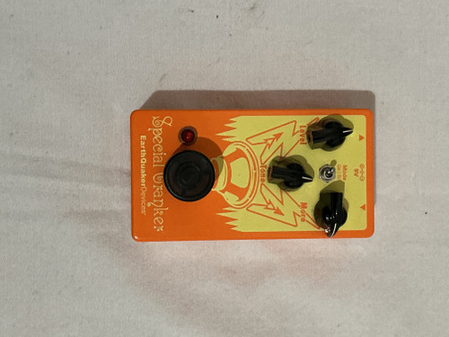 Vist Large View of Product Image Which is Used Earthquaker Devices SPECIAL CRANKER Overdrive Pedal
