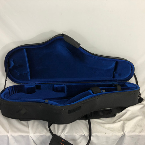 Vist Large View of Product Image Which is Used ProTec PRO PAC TENOR SAX CASE Band Instrument Case