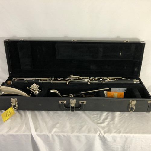 Vist Large View of Product Image Which is Used Selmer SELMER 1430LP Wood Clarinet