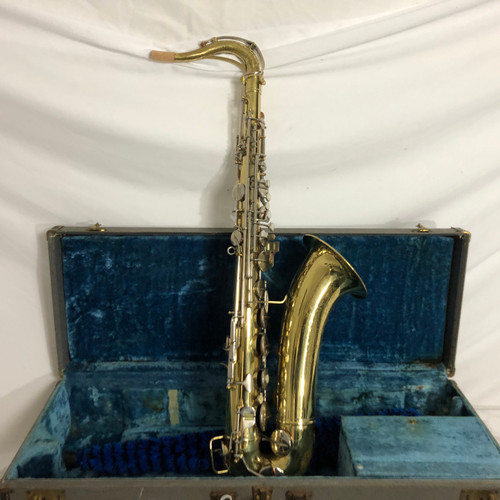 Vist Large View of Product Image Which is Used Conn 16M TENOR Vintage Tenor Saxophone