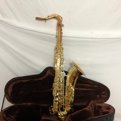 Vist Large View of Product Image Which is Used RHEUBEN ALLEN TENOR SAXOPHONE Tenor Saxophone
